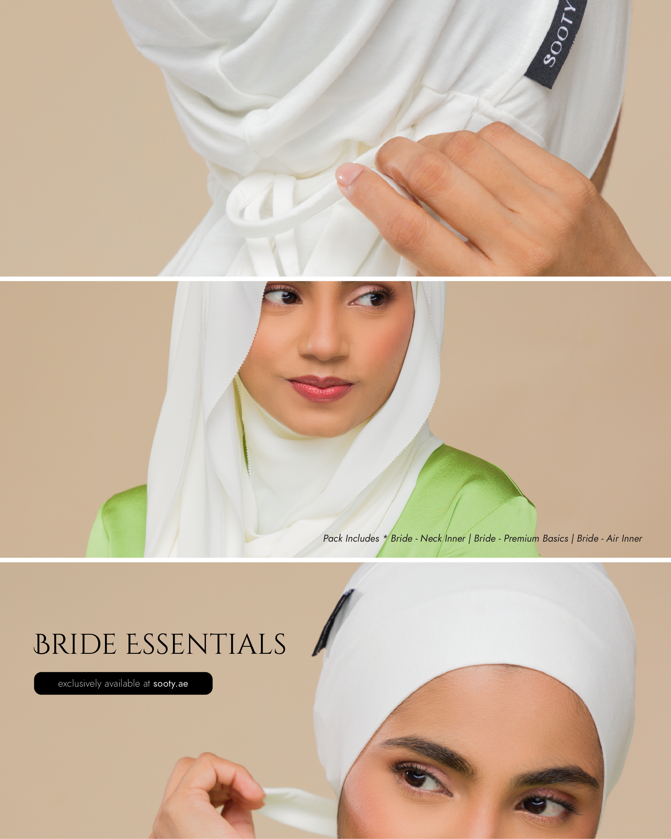 Bride Essentials