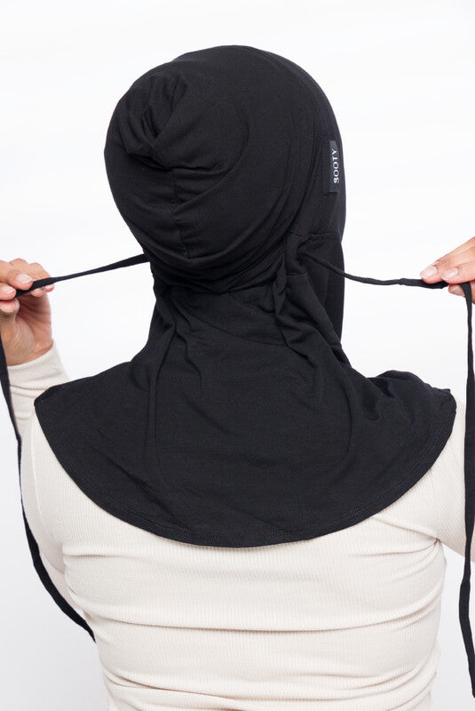 Neck Inner - Black [Must-Haves 🛍️]