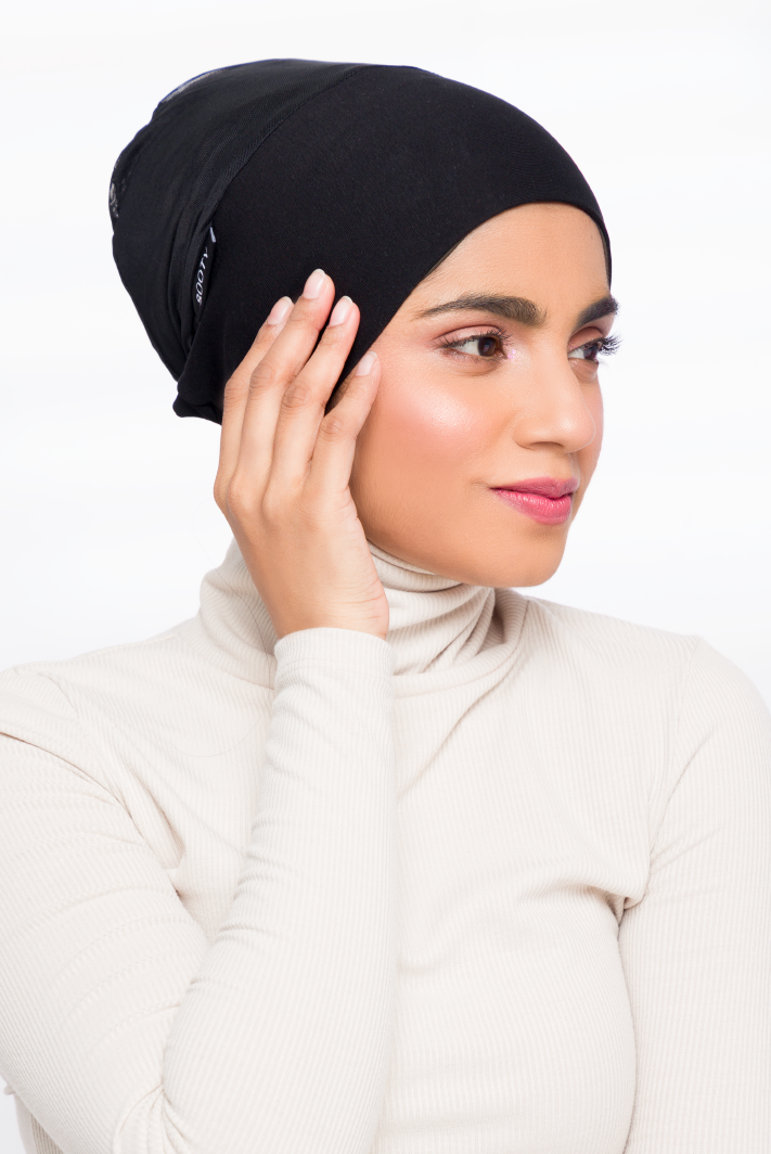 Air Inner - Black  [Top Picks 🔥💖 LOW STOCK]