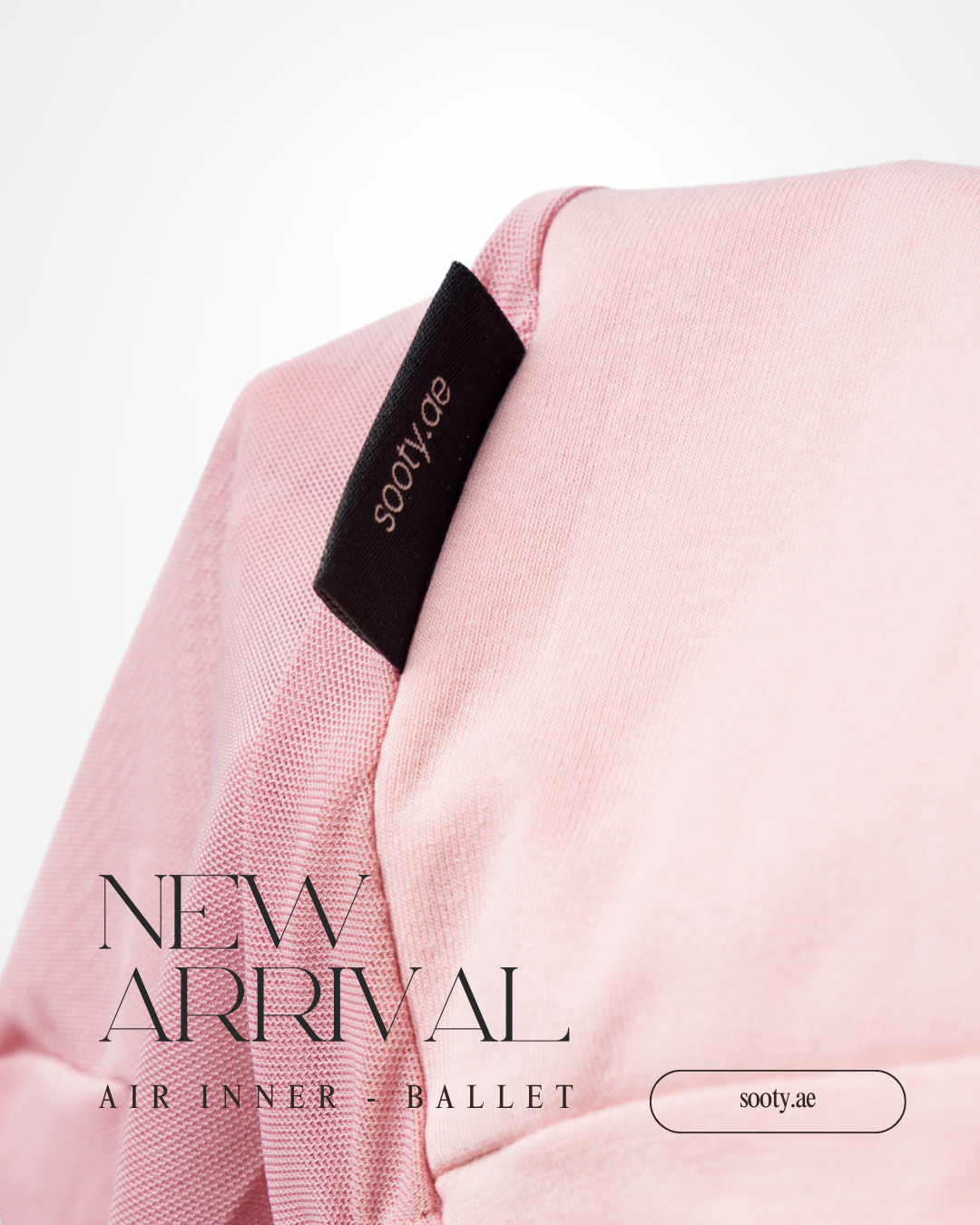 Air Inner - BALLET  [NEW 🔥]