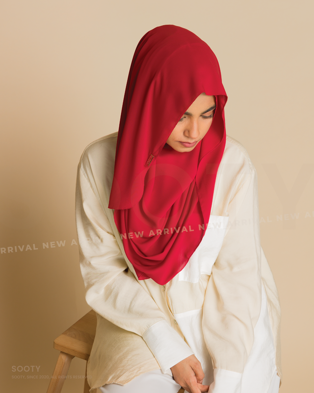 Crimson Red - Premium Basic