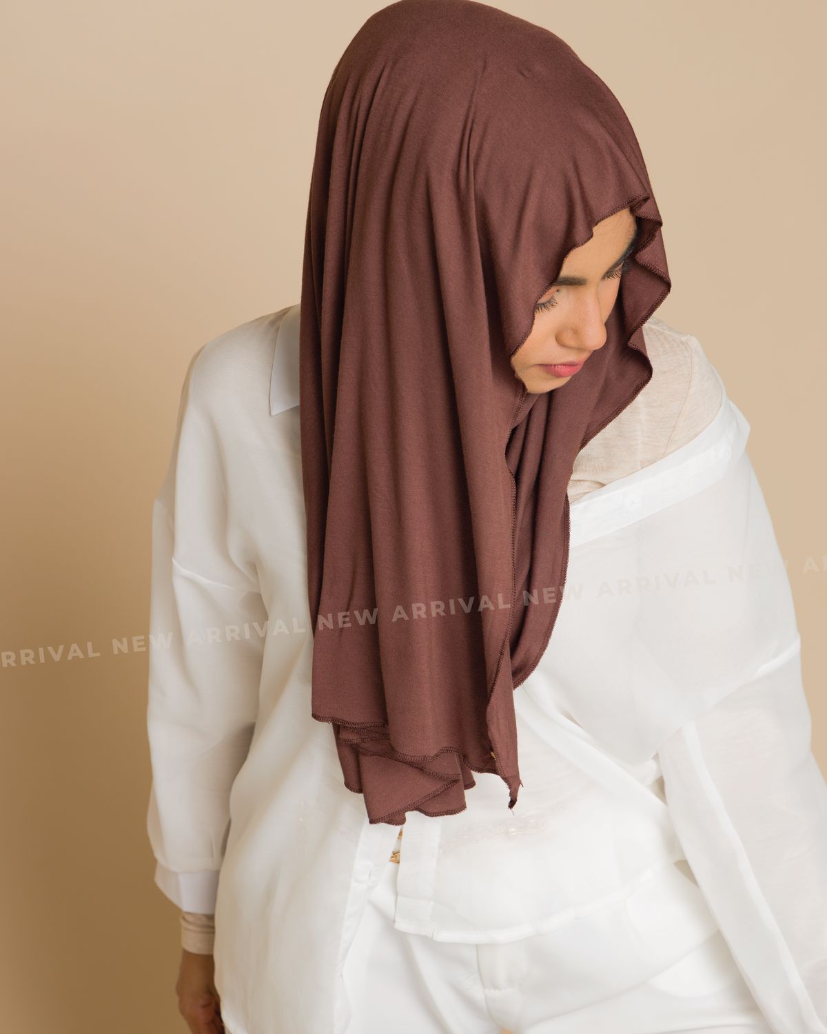Cocoa - Premium Jersey