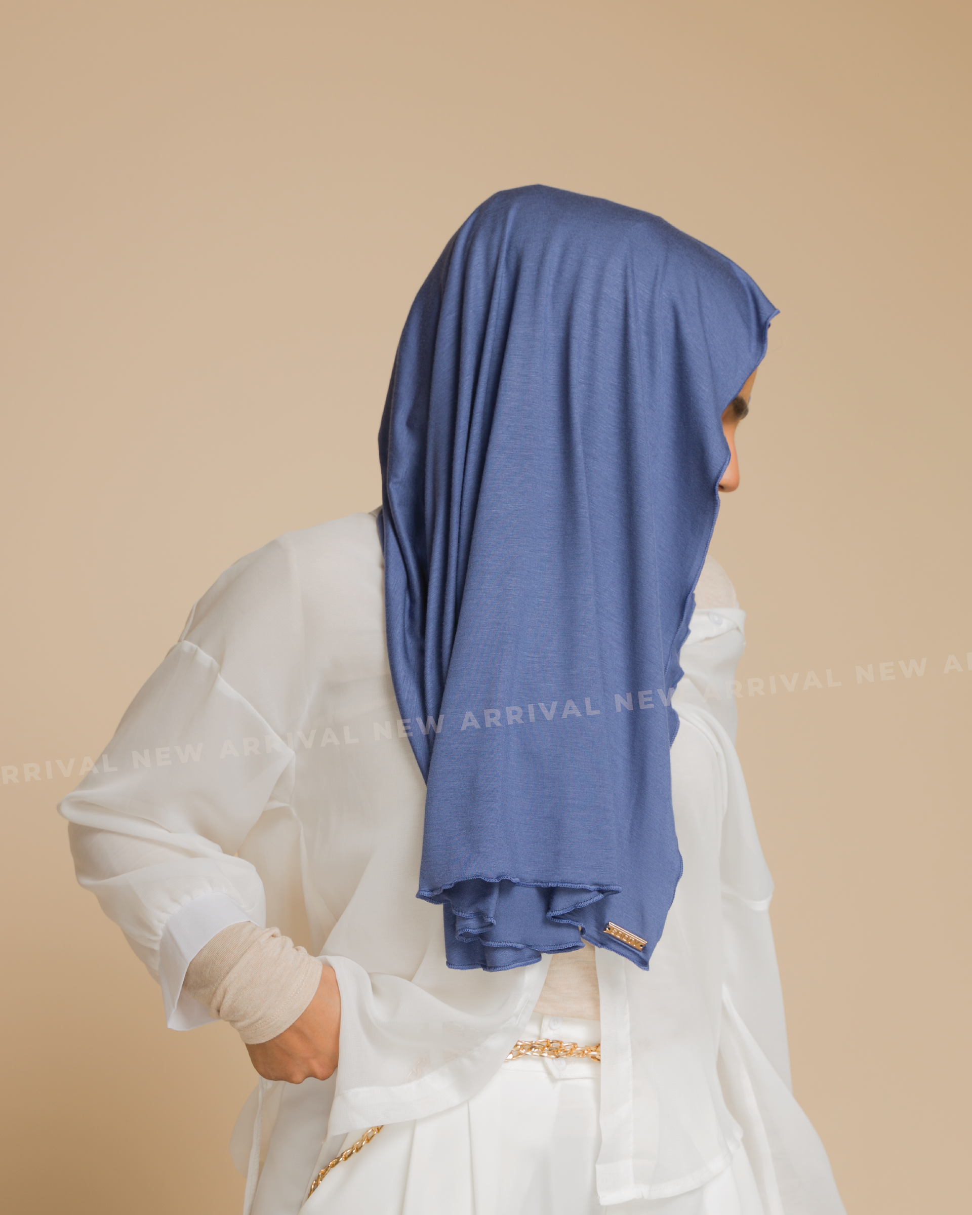 Denim - Premium Jersey