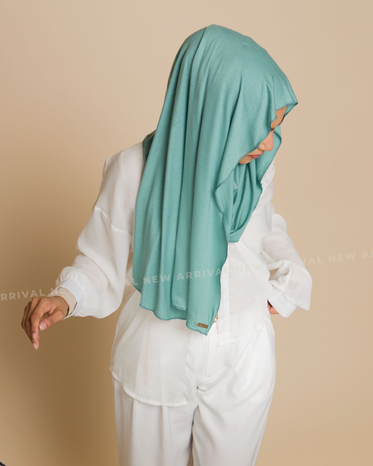 Mint - Premium Jersey