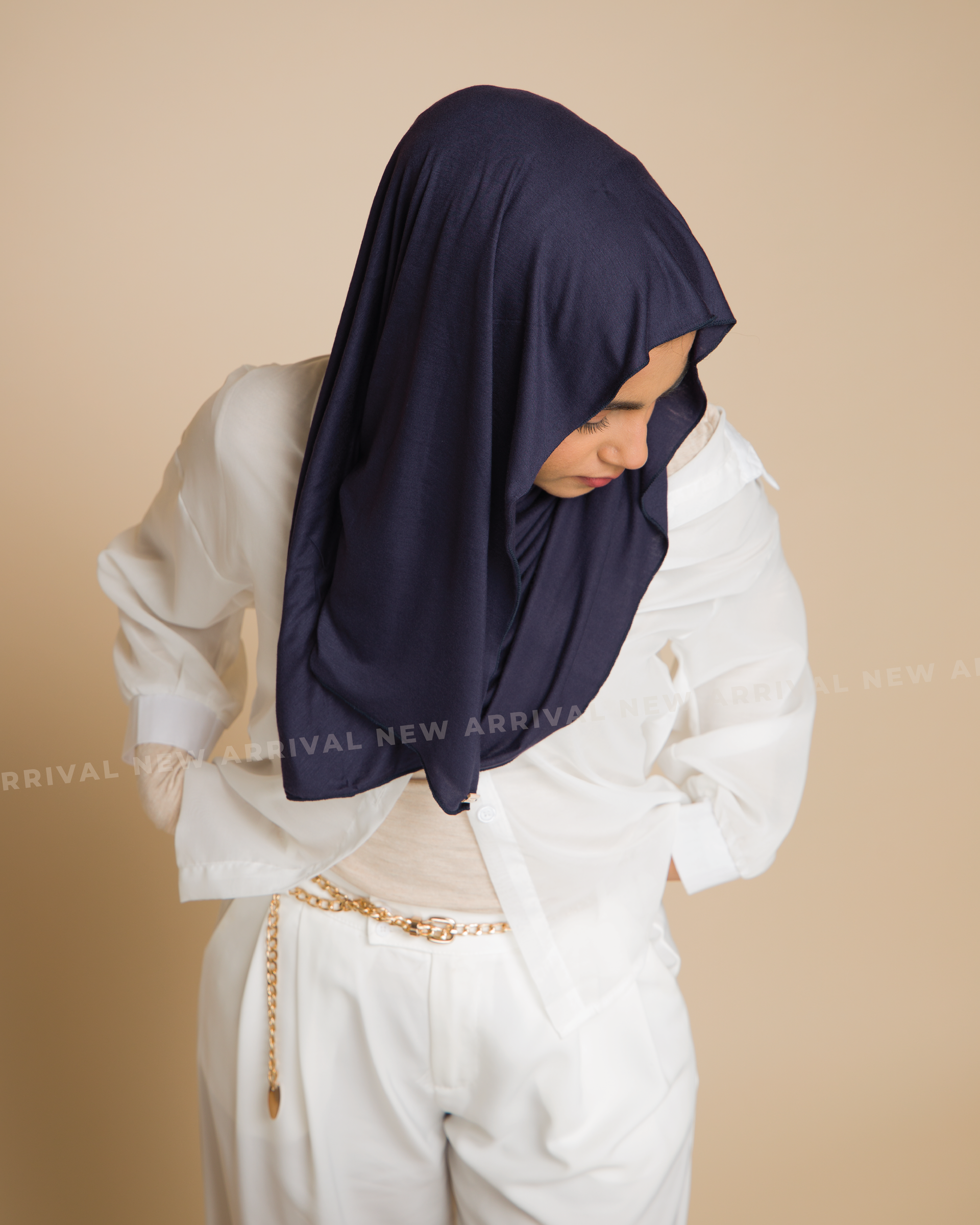 Navy - Premium Jersey