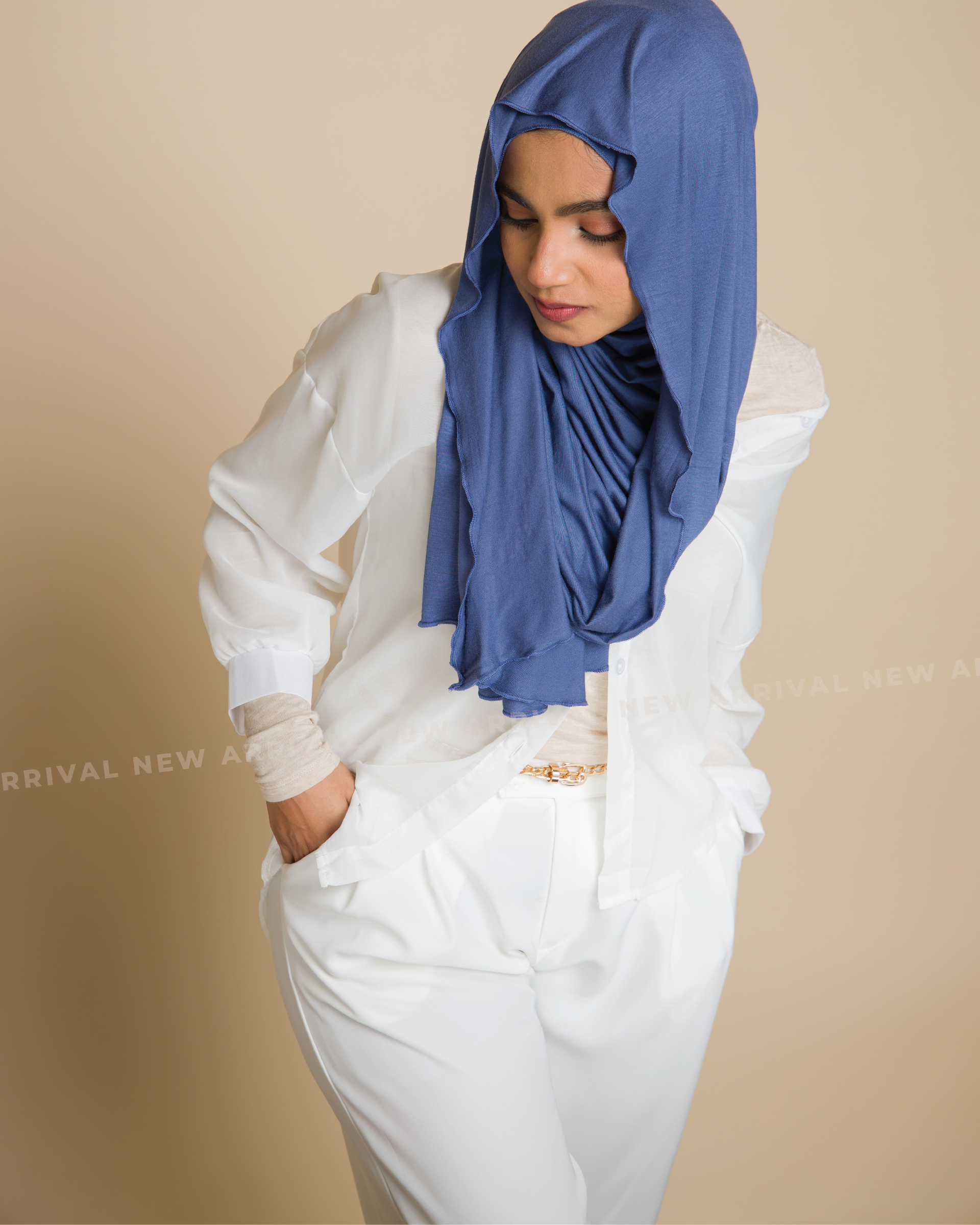 Denim - Premium Jersey