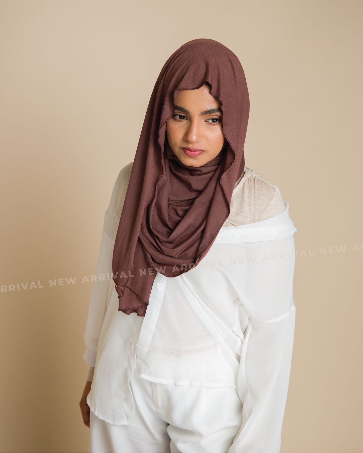 Cocoa - Premium Jersey