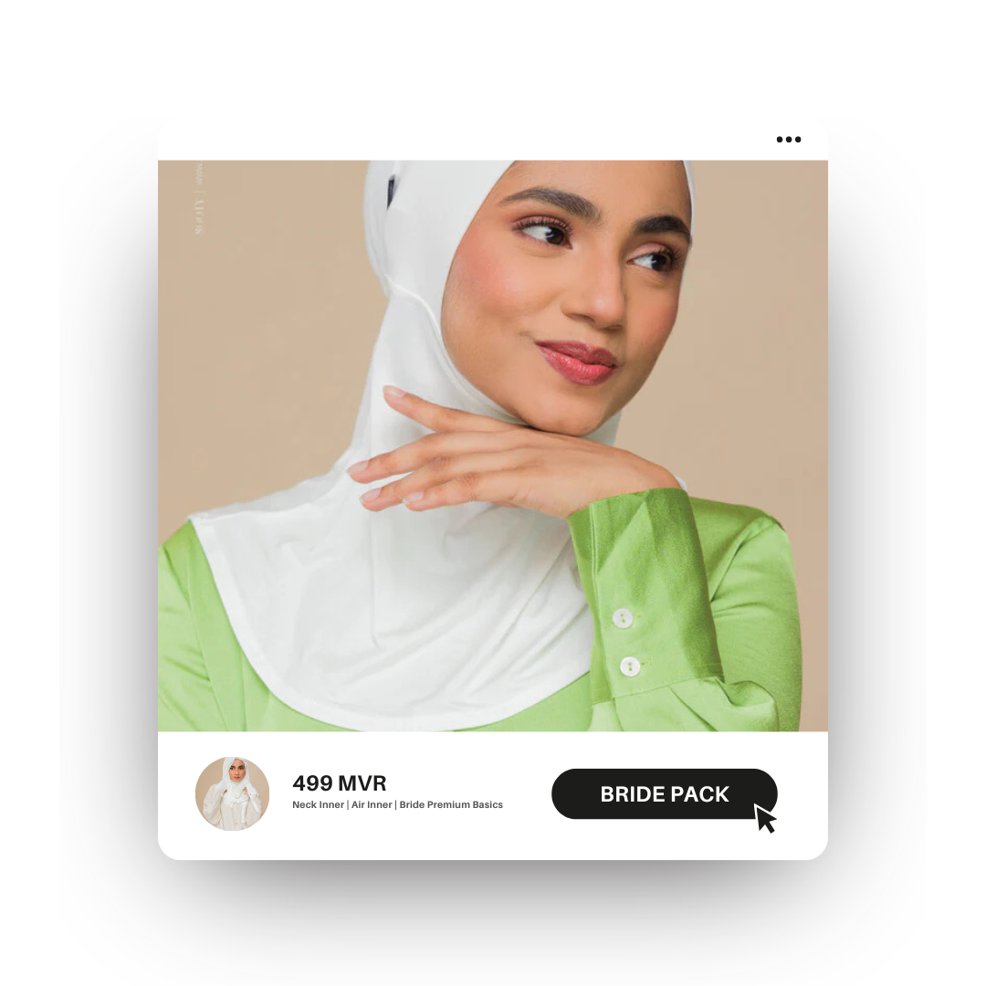 Bridal Pack - SAVE 20%